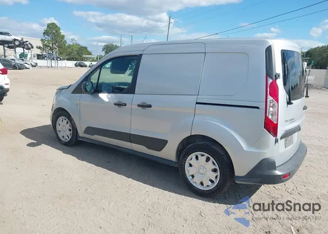 2015 Ford Transit Connect Xlt из США, поврежденный, VIN NM0LS6F79F1218436